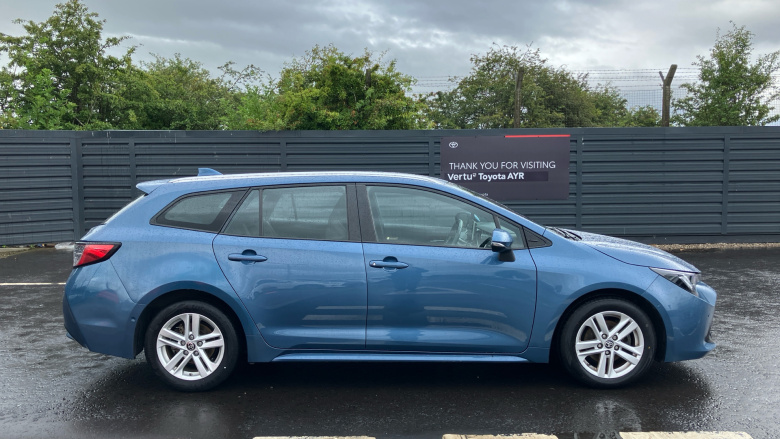 Toyota Corolla 1.8 VVT-i Hybrid Icon Tech 5dr CVT Hybrid Estate